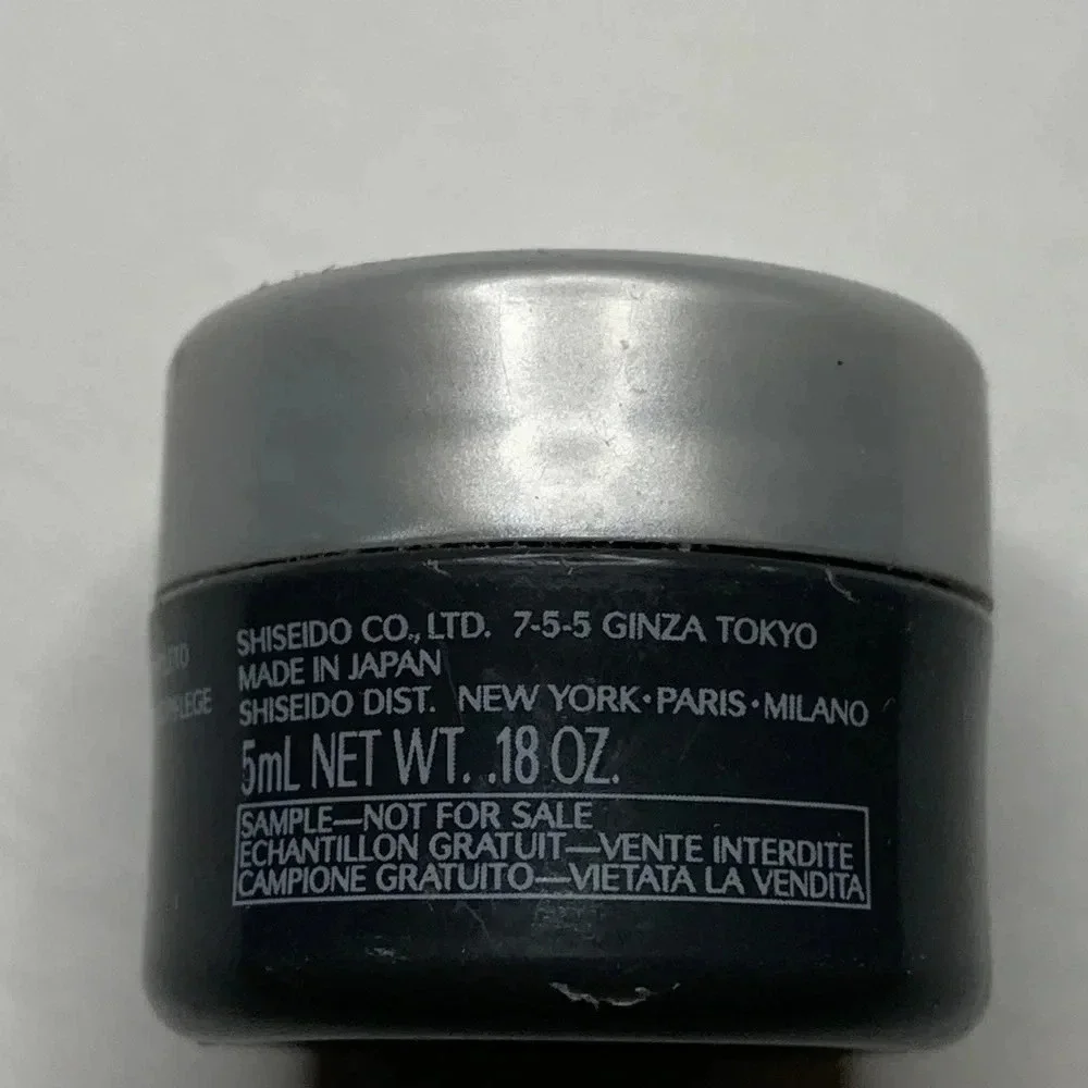Shiseido Total Revitalizer Face Cream 0.18 Oz New